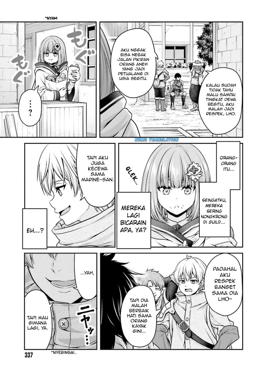 Tensei Shita Kuukan Mahoutsukai wa Shoutai Kakushite Medachitai! Chapter 02 Gambar 32