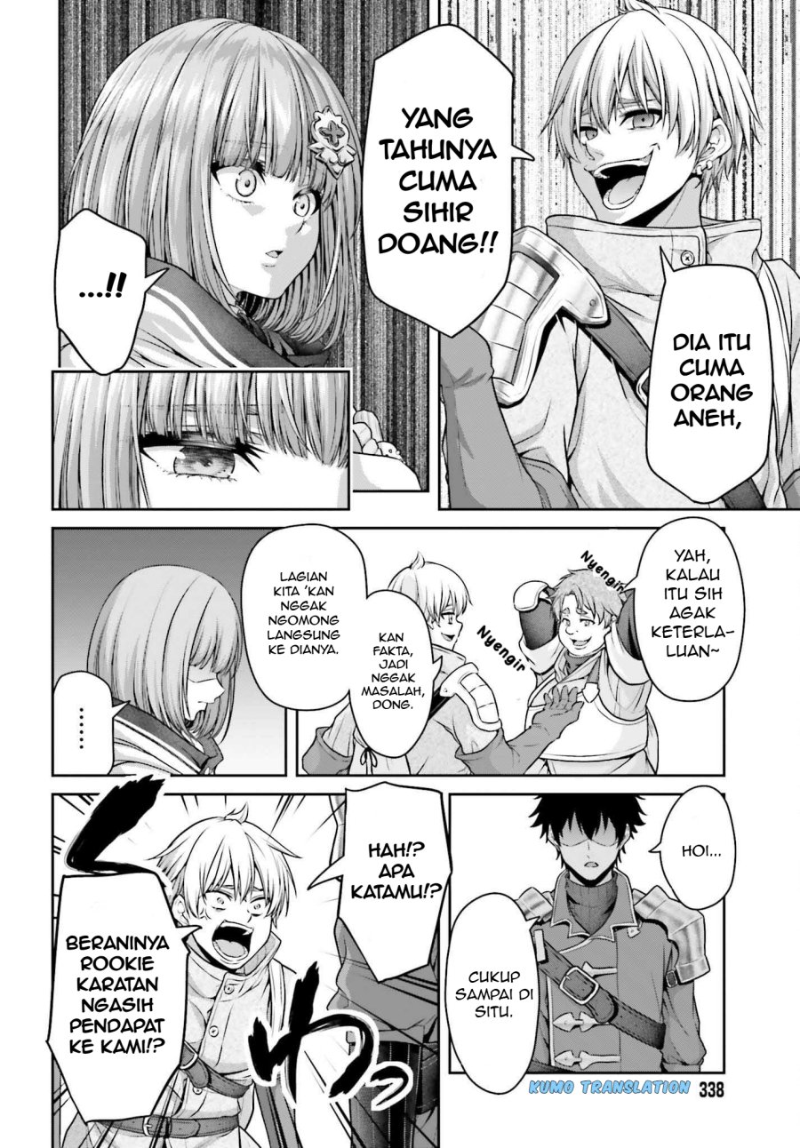 Tensei Shita Kuukan Mahoutsukai wa Shoutai Kakushite Medachitai! Chapter 02 Gambar 33