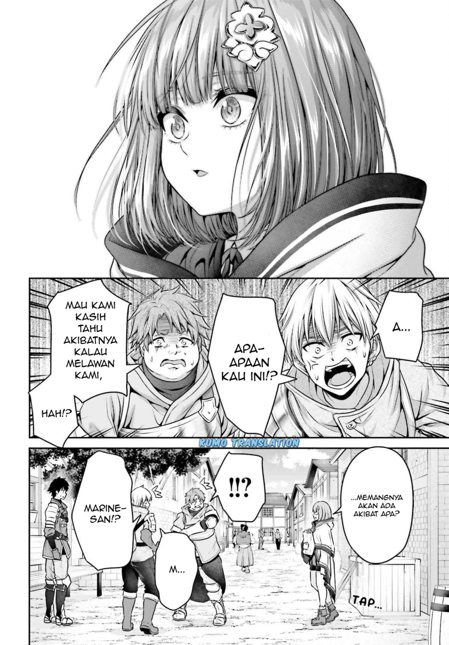 Tensei Shita Kuukan Mahoutsukai wa Shoutai Kakushite Medachitai! Chapter 02 Gambar 35