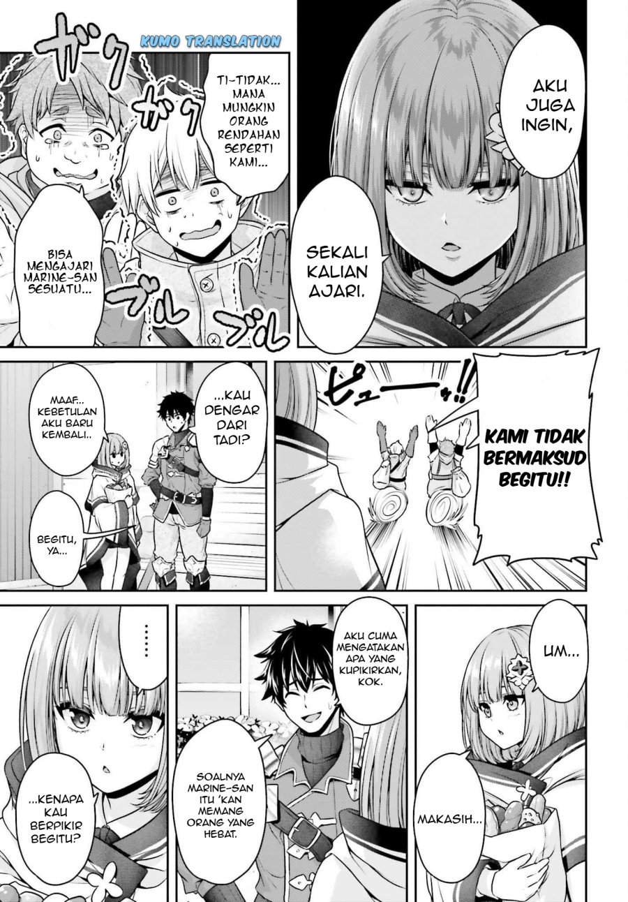 Tensei Shita Kuukan Mahoutsukai wa Shoutai Kakushite Medachitai! Chapter 02 Gambar 36
