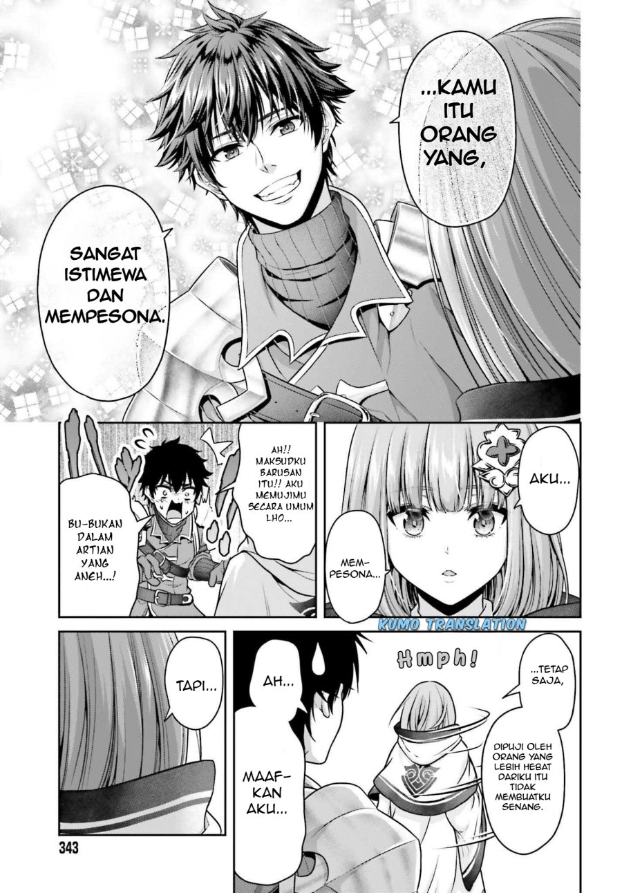 Tensei Shita Kuukan Mahoutsukai wa Shoutai Kakushite Medachitai! Chapter 02 Gambar 38