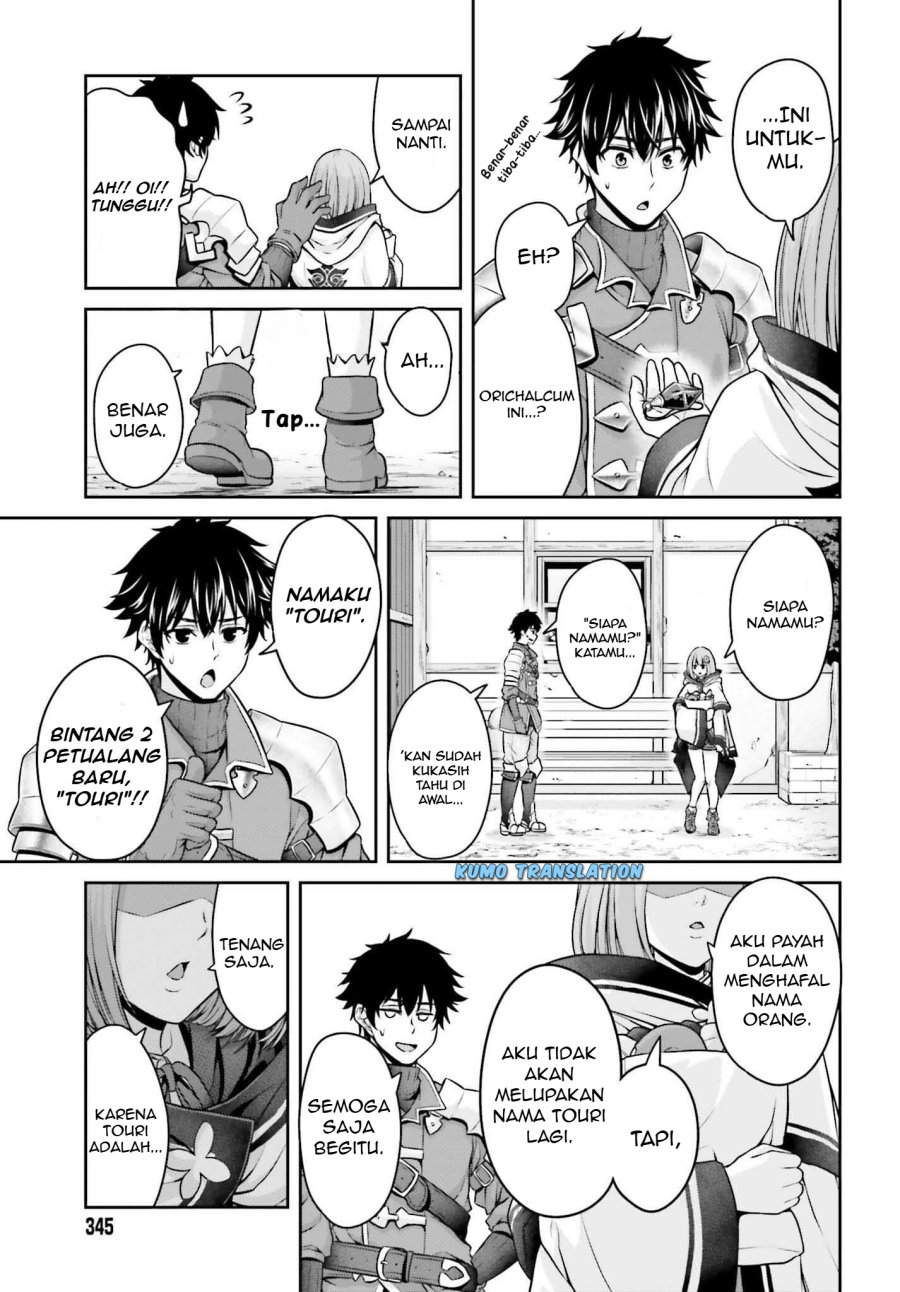Tensei Shita Kuukan Mahoutsukai wa Shoutai Kakushite Medachitai! Chapter 02 Gambar 40
