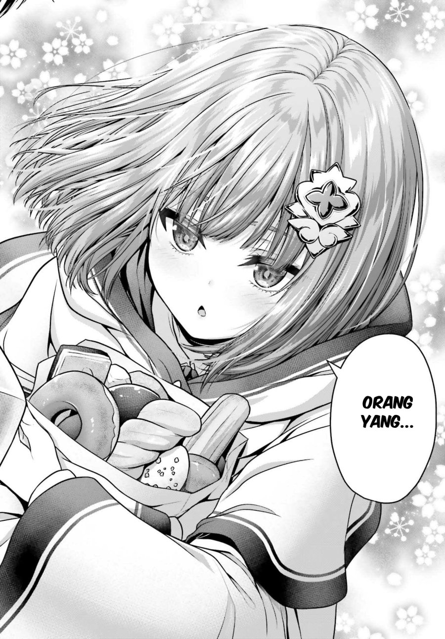 Tensei Shita Kuukan Mahoutsukai wa Shoutai Kakushite Medachitai! Chapter 02 Gambar 41