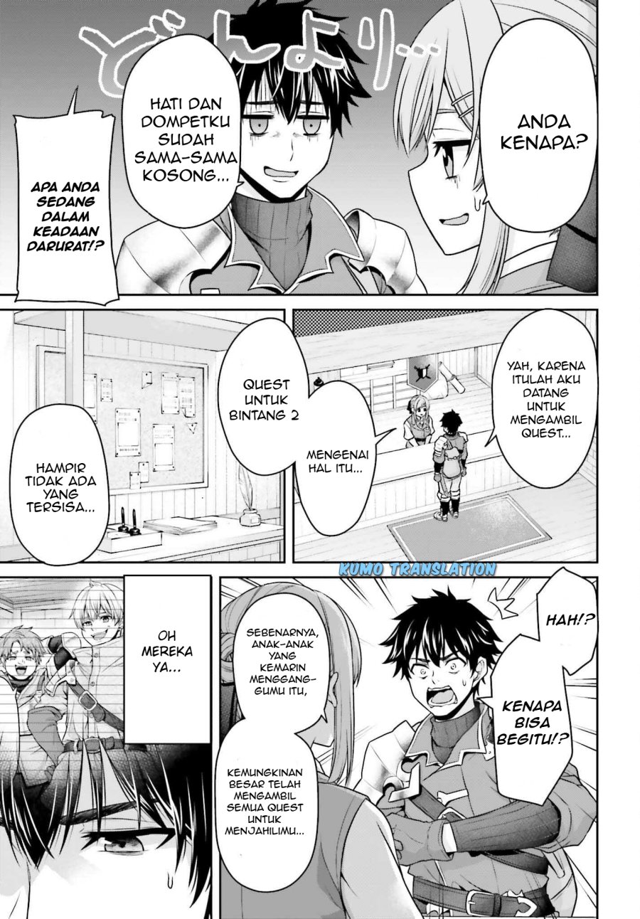 Tensei Shita Kuukan Mahoutsukai wa Shoutai Kakushite Medachitai! Chapter 02 Gambar 44