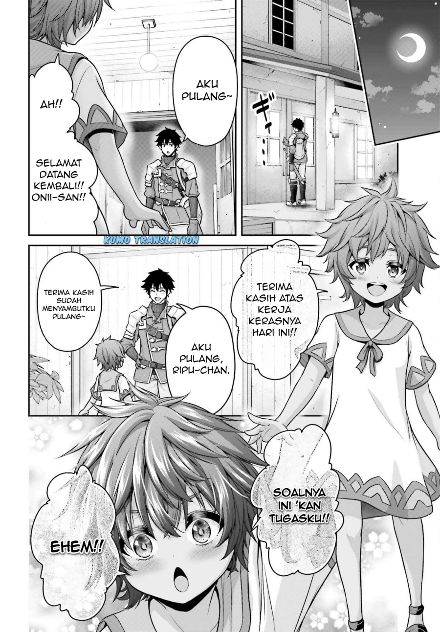 Tensei Shita Kuukan Mahoutsukai wa Shoutai Kakushite Medachitai! Chapter 03 Gambar 5