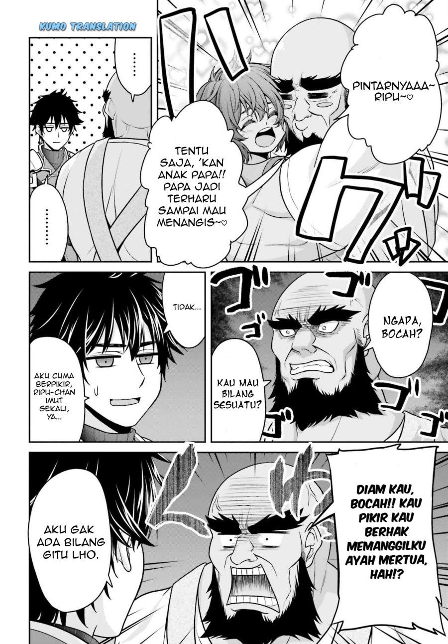 Tensei Shita Kuukan Mahoutsukai wa Shoutai Kakushite Medachitai! Chapter 03 Gambar 7