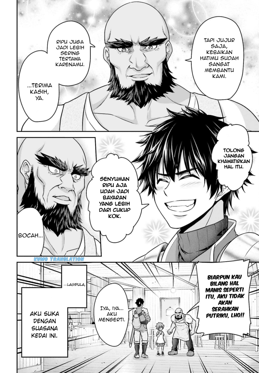 Tensei Shita Kuukan Mahoutsukai wa Shoutai Kakushite Medachitai! Chapter 03 Gambar 9