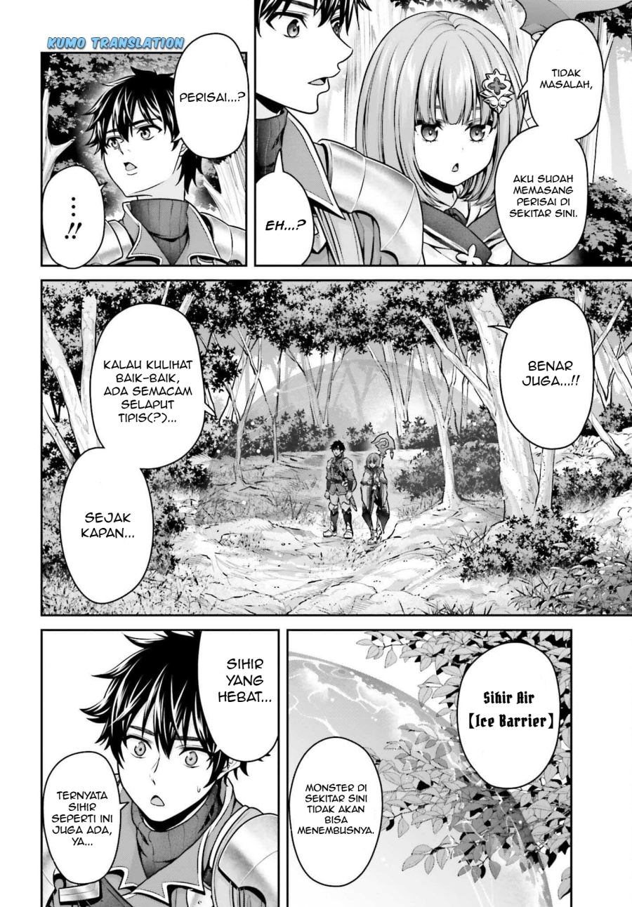 Tensei Shita Kuukan Mahoutsukai wa Shoutai Kakushite Medachitai! Chapter 03 Gambar 13