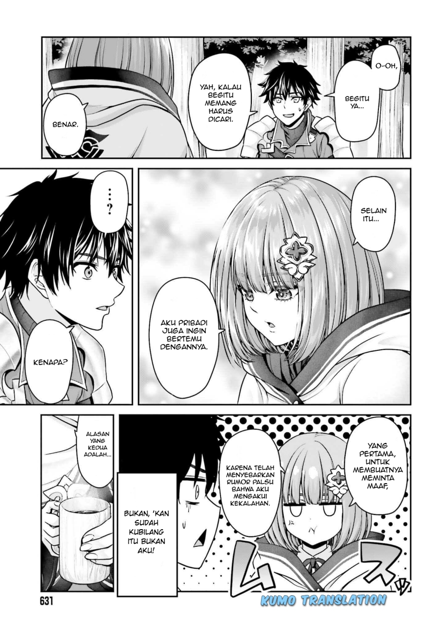 Tensei Shita Kuukan Mahoutsukai wa Shoutai Kakushite Medachitai! Chapter 03 Gambar 20