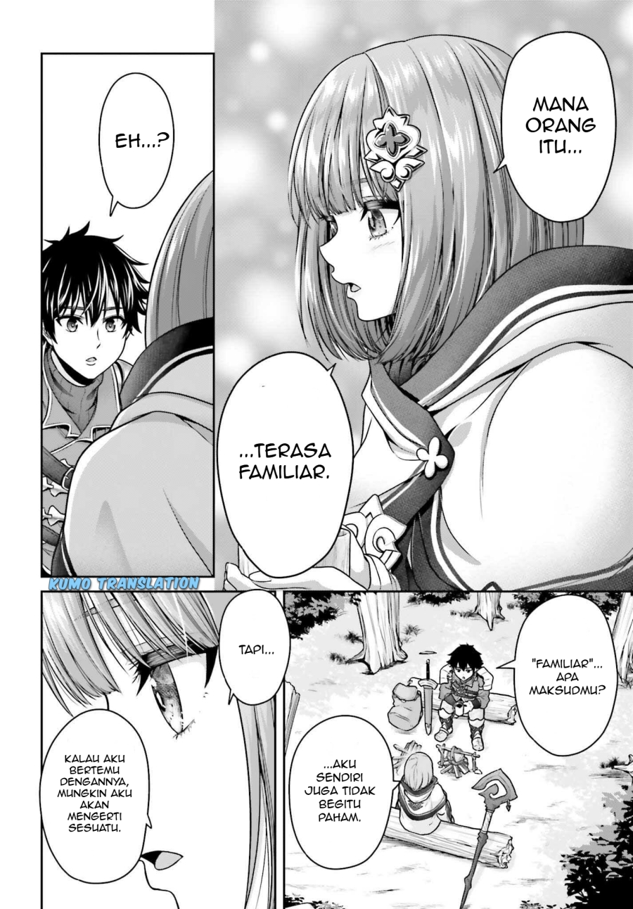 Tensei Shita Kuukan Mahoutsukai wa Shoutai Kakushite Medachitai! Chapter 03 Gambar 21