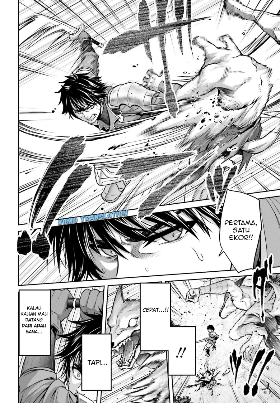 Tensei Shita Kuukan Mahoutsukai wa Shoutai Kakushite Medachitai! Chapter 03 Gambar 25