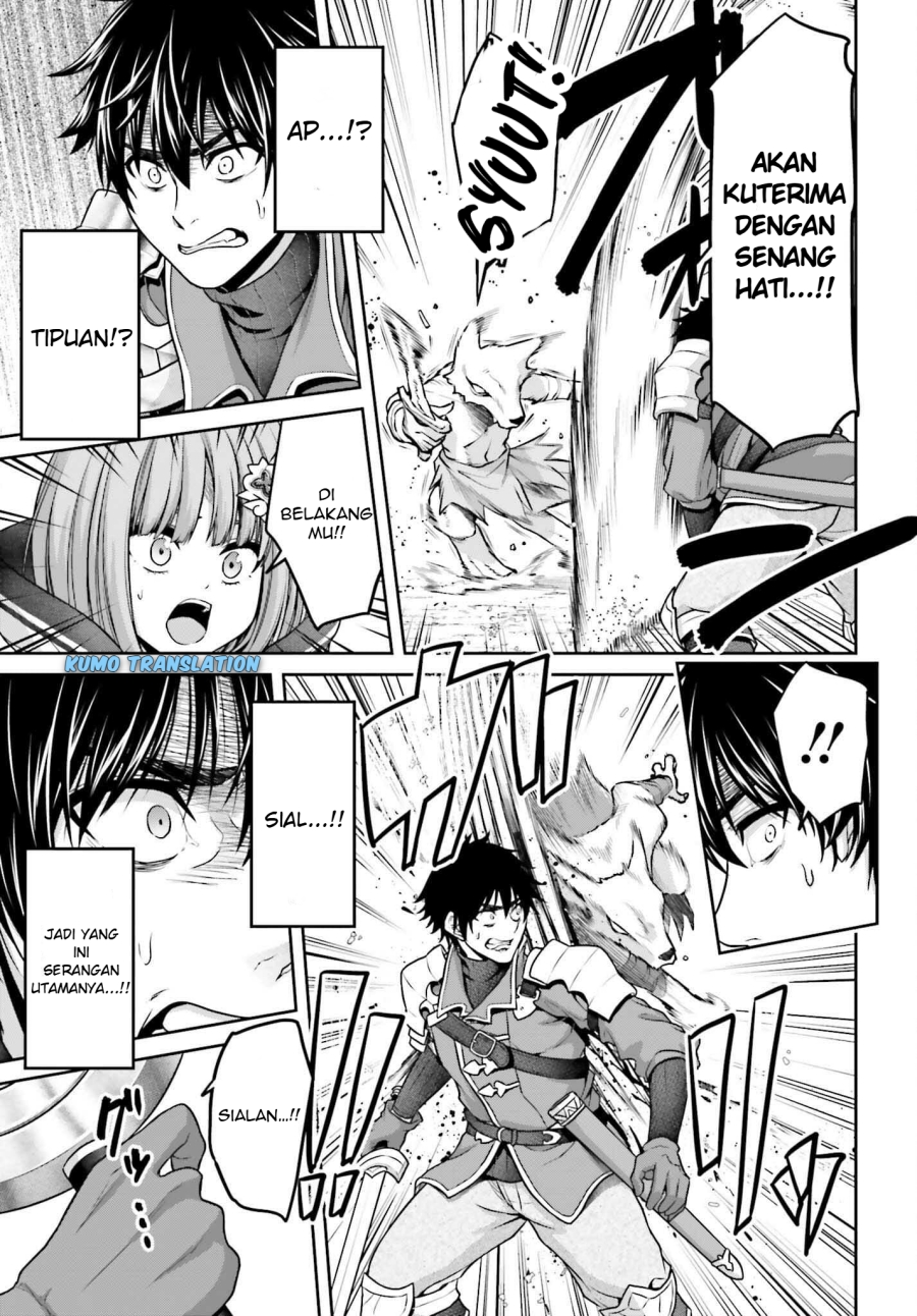 Tensei Shita Kuukan Mahoutsukai wa Shoutai Kakushite Medachitai! Chapter 03 Gambar 26