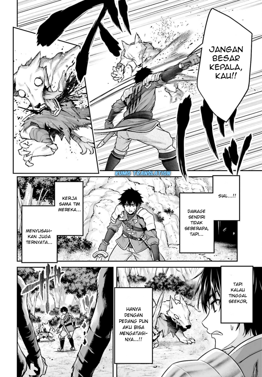 Tensei Shita Kuukan Mahoutsukai wa Shoutai Kakushite Medachitai! Chapter 03 Gambar 27