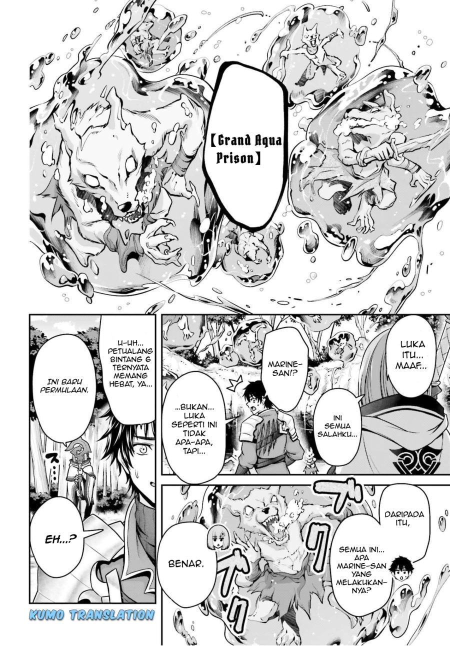 Tensei Shita Kuukan Mahoutsukai wa Shoutai Kakushite Medachitai! Chapter 03 Gambar 29