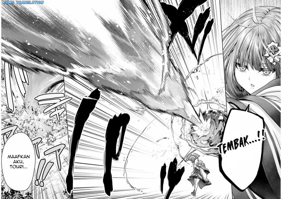 Tensei Shita Kuukan Mahoutsukai wa Shoutai Kakushite Medachitai! Chapter 03 Gambar 31