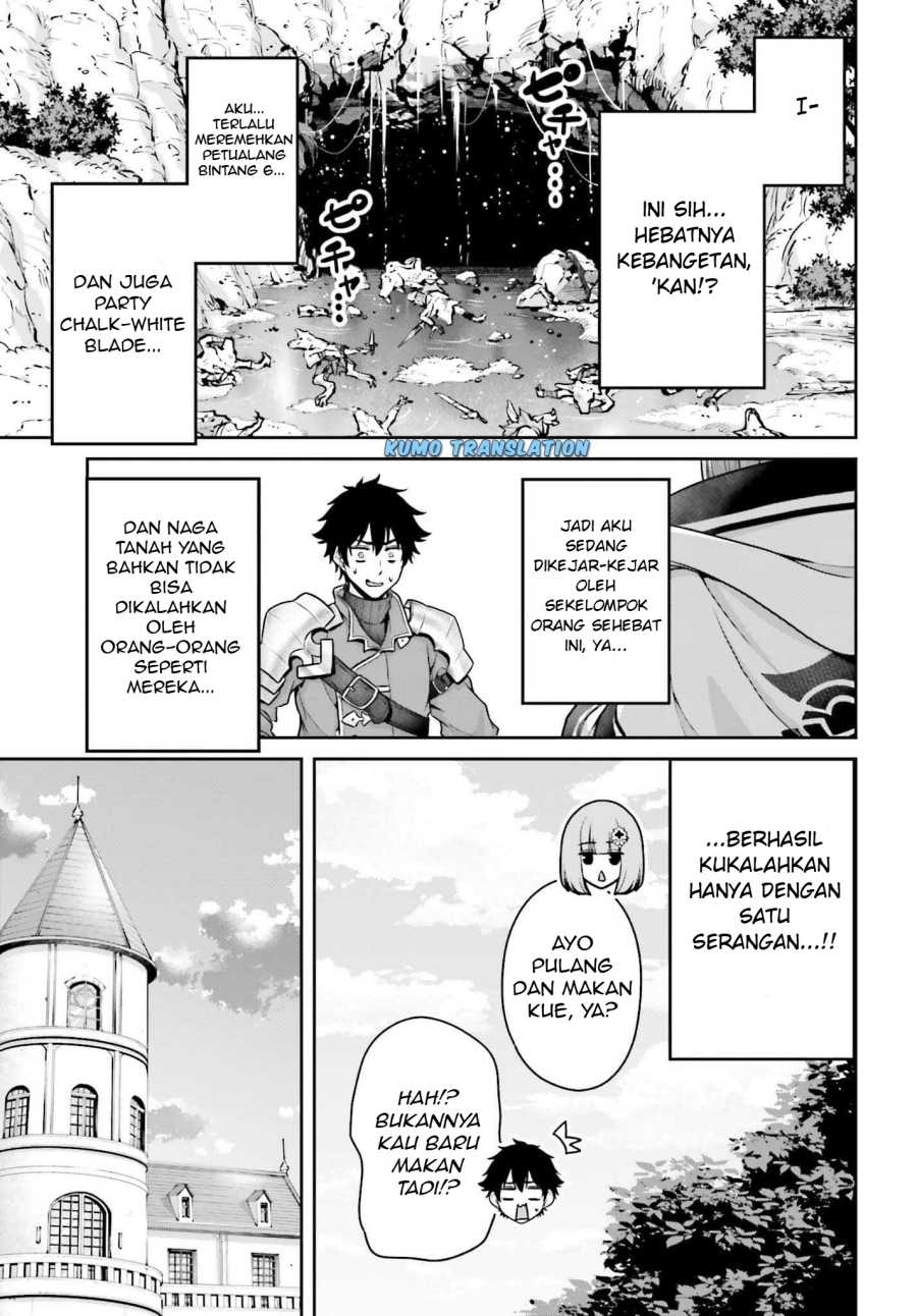 Tensei Shita Kuukan Mahoutsukai wa Shoutai Kakushite Medachitai! Chapter 03 Gambar 33