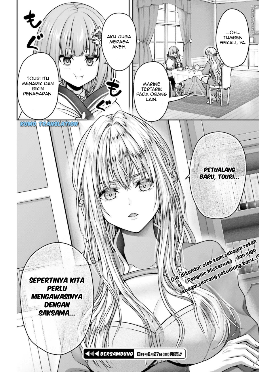 Tensei Shita Kuukan Mahoutsukai wa Shoutai Kakushite Medachitai! Chapter 03 Gambar 34