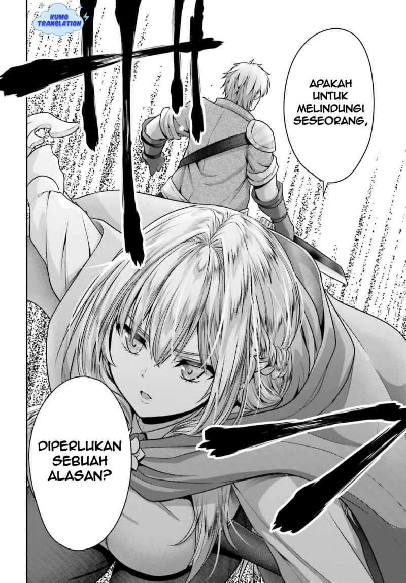 Tensei Shita Kuukan Mahoutsukai wa Shoutai Kakushite Medachitai! Chapter 04 Gambar 23