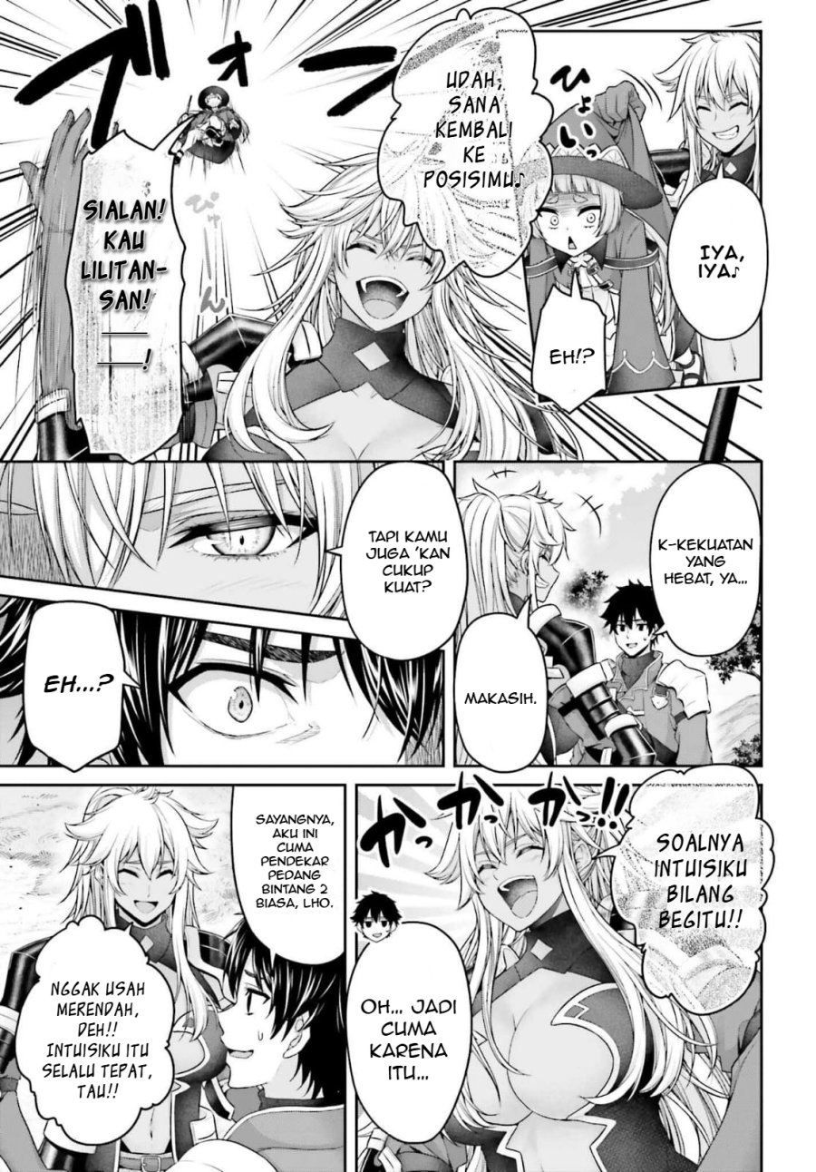 Tensei Shita Kuukan Mahoutsukai wa Shoutai Kakushite Medachitai! Chapter 05.1 Gambar 12