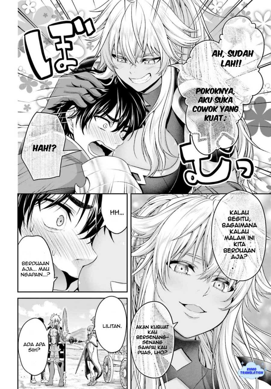 Tensei Shita Kuukan Mahoutsukai wa Shoutai Kakushite Medachitai! Chapter 05.1 Gambar 13