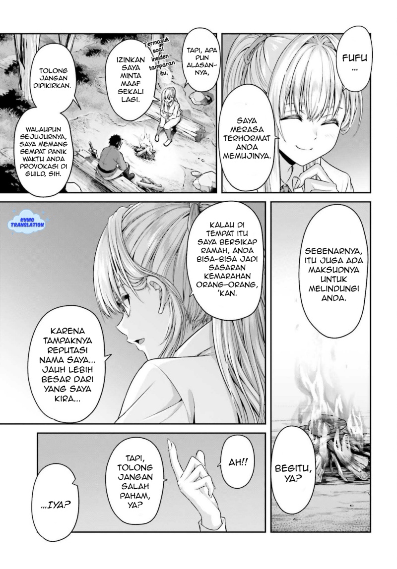 Tensei Shita Kuukan Mahoutsukai wa Shoutai Kakushite Medachitai! Chapter 06 Gambar 12