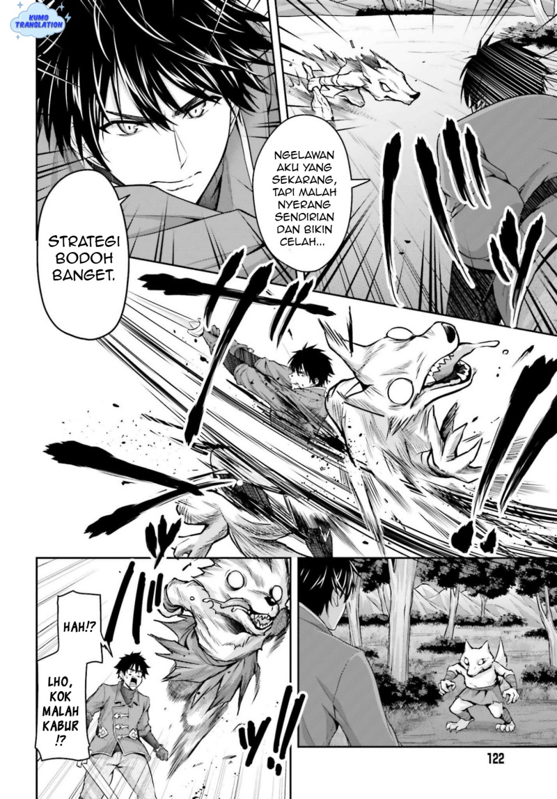 Tensei Shita Kuukan Mahoutsukai wa Shoutai Kakushite Medachitai! Chapter 06 Gambar 19