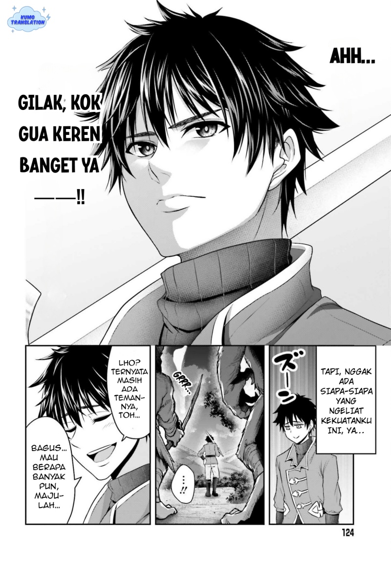 Tensei Shita Kuukan Mahoutsukai wa Shoutai Kakushite Medachitai! Chapter 06 Gambar 21