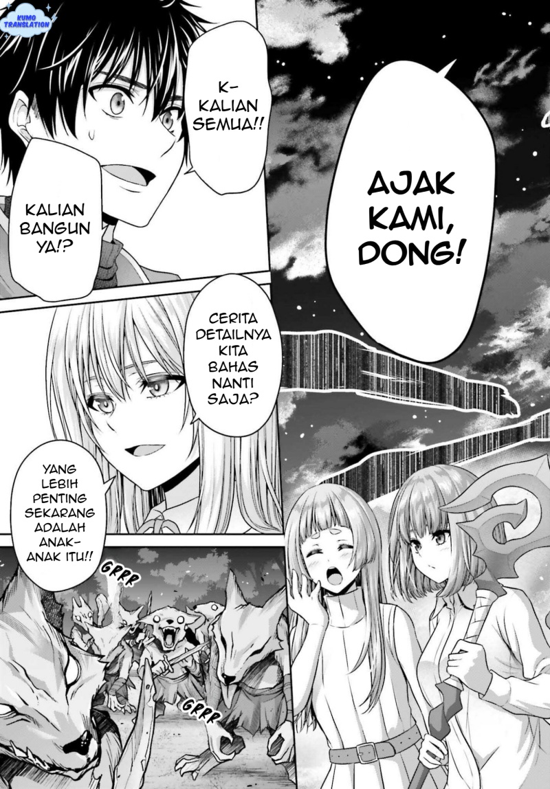 Tensei Shita Kuukan Mahoutsukai wa Shoutai Kakushite Medachitai! Chapter 06 Gambar 24
