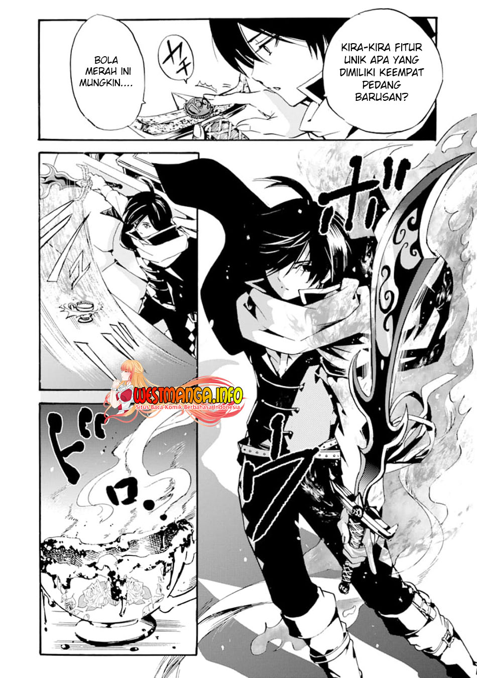 Tensei Shita Moto Dorei, Saikyou no Kizoku ni Natte Toshiue no Musume to Sekai Saikyou wo Mezashimasu Chapter 02 Gambar 8