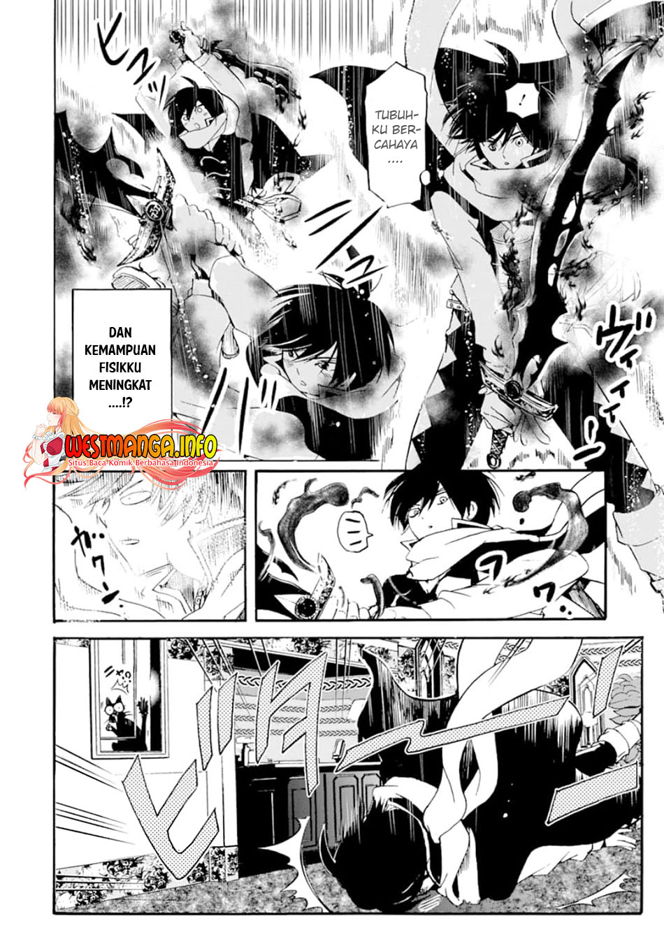 Tensei Shita Moto Dorei, Saikyou no Kizoku ni Natte Toshiue no Musume to Sekai Saikyou wo Mezashimasu Chapter 02 Gambar 10