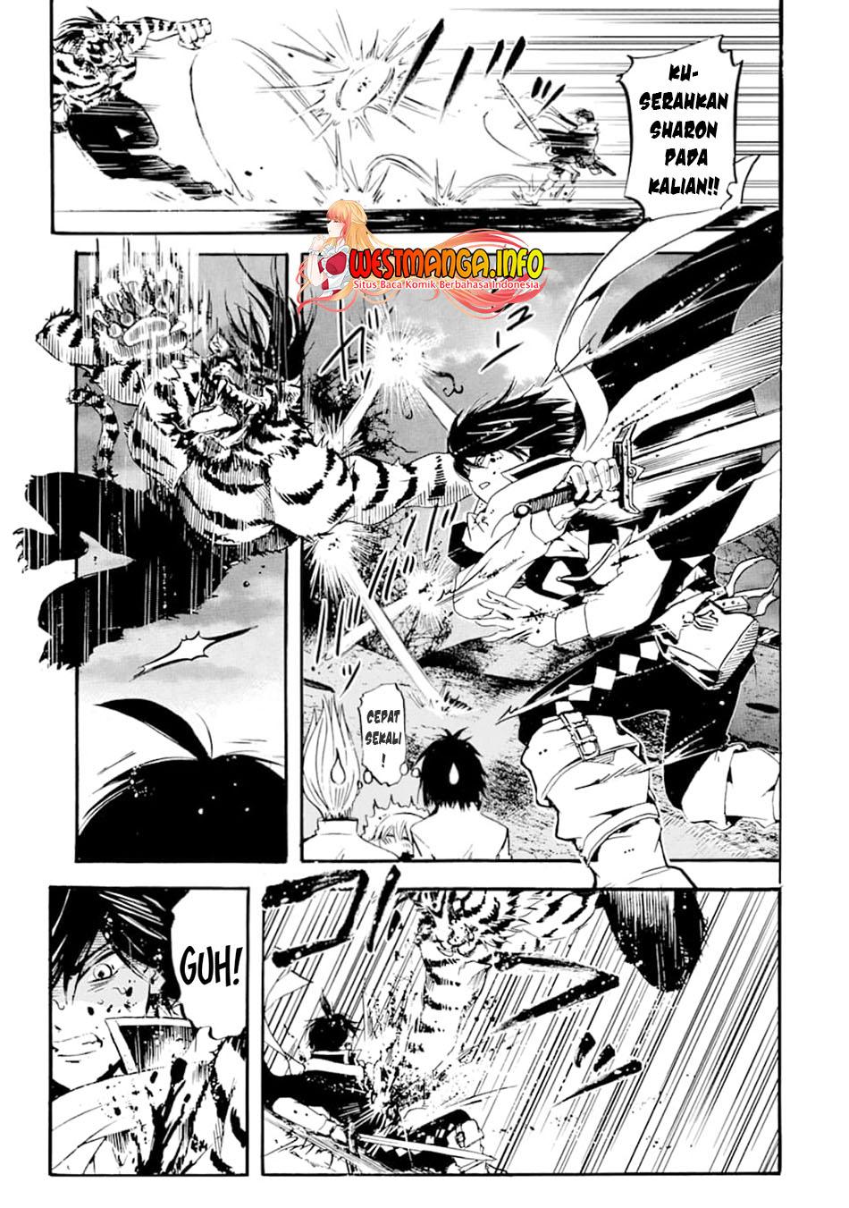 Tensei Shita Moto Dorei, Saikyou no Kizoku ni Natte Toshiue no Musume to Sekai Saikyou wo Mezashimasu Chapter 02 Gambar 33