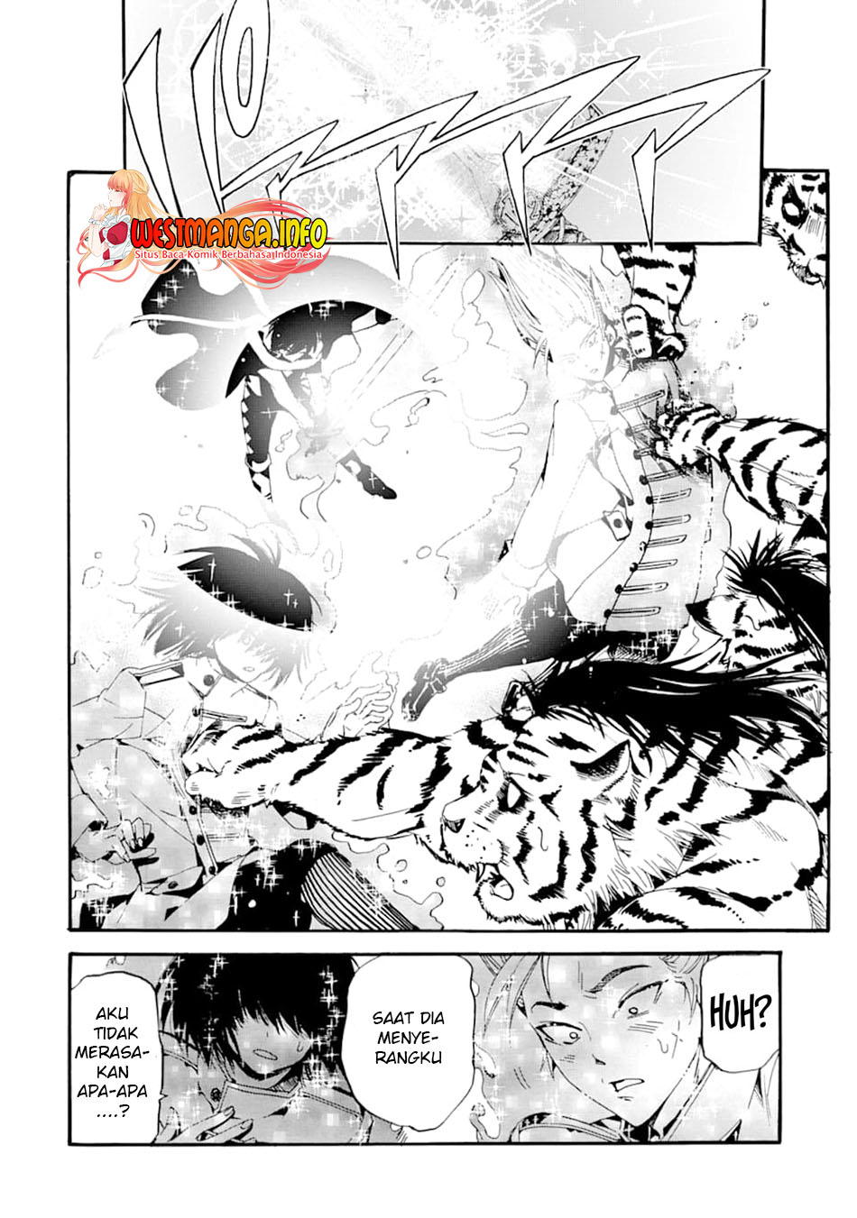 Tensei Shita Moto Dorei, Saikyou no Kizoku ni Natte Toshiue no Musume to Sekai Saikyou wo Mezashimasu Chapter 02 Gambar 40