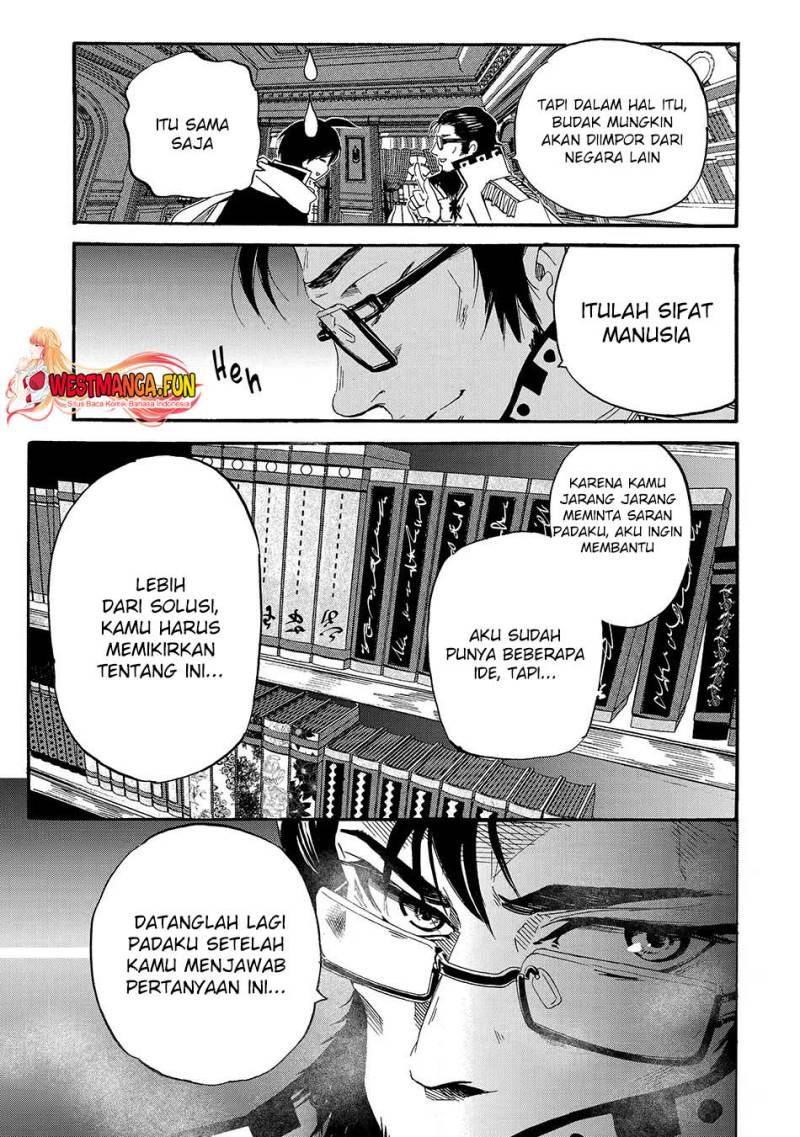 Tensei Shita Moto Dorei, Saikyou no Kizoku ni Natte Toshiue no Musume to Sekai Saikyou wo Mezashimasu Chapter 04.2 Gambar 5