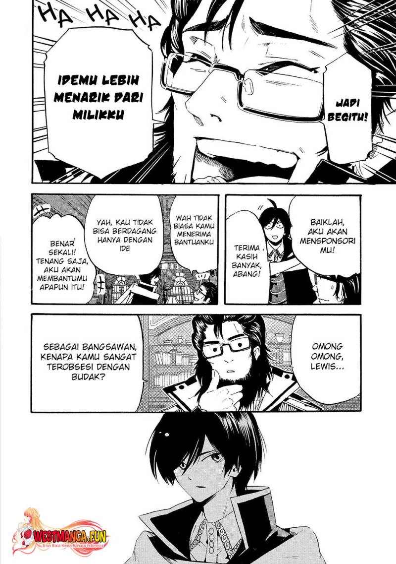 Tensei Shita Moto Dorei, Saikyou no Kizoku ni Natte Toshiue no Musume to Sekai Saikyou wo Mezashimasu Chapter 04.2 Gambar 14