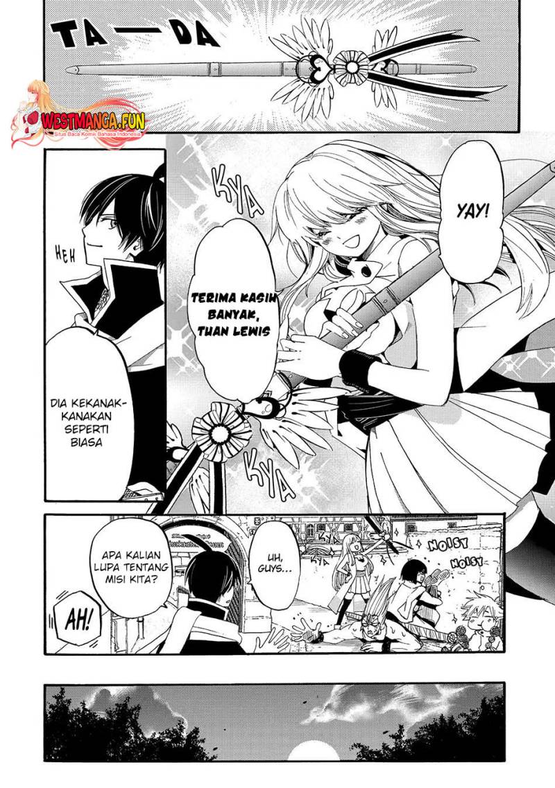 Tensei Shita Moto Dorei, Saikyou no Kizoku ni Natte Toshiue no Musume to Sekai Saikyou wo Mezashimasu Chapter 05.2 Gambar 3