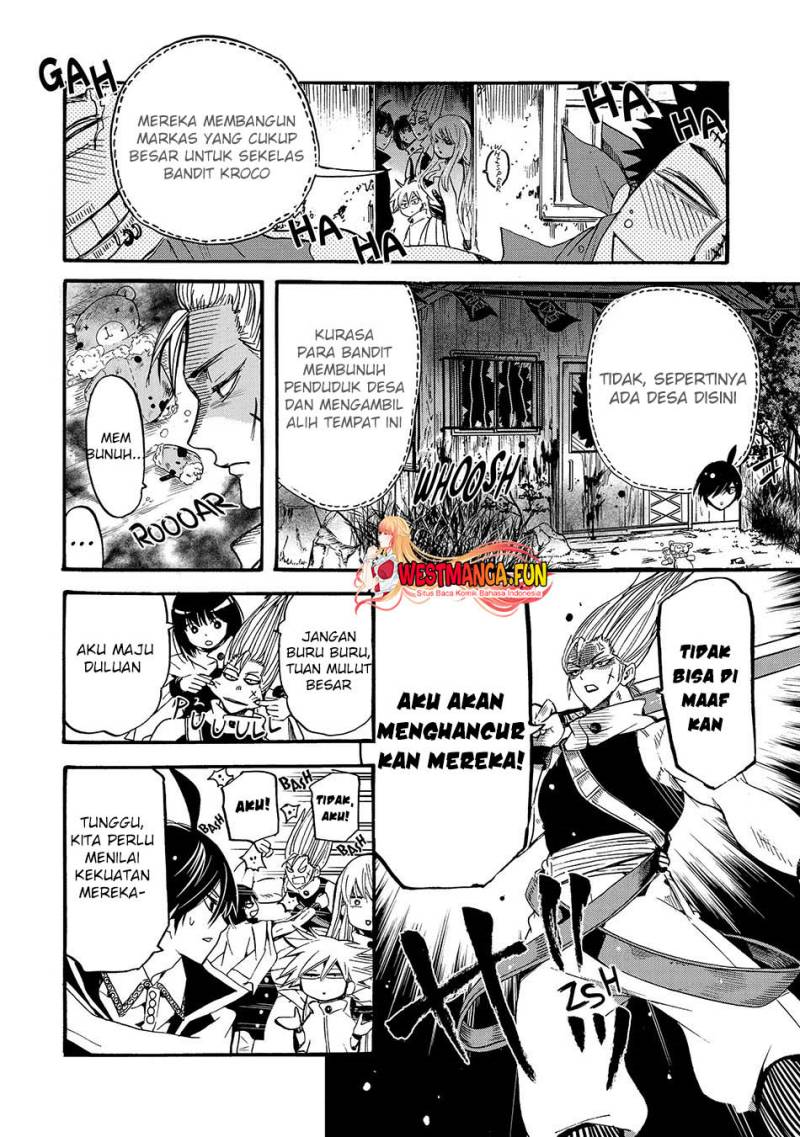 Tensei Shita Moto Dorei, Saikyou no Kizoku ni Natte Toshiue no Musume to Sekai Saikyou wo Mezashimasu Chapter 05.2 Gambar 5