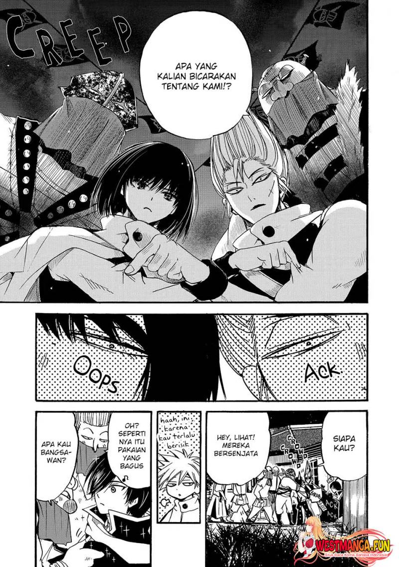 Tensei Shita Moto Dorei, Saikyou no Kizoku ni Natte Toshiue no Musume to Sekai Saikyou wo Mezashimasu Chapter 05.2 Gambar 6