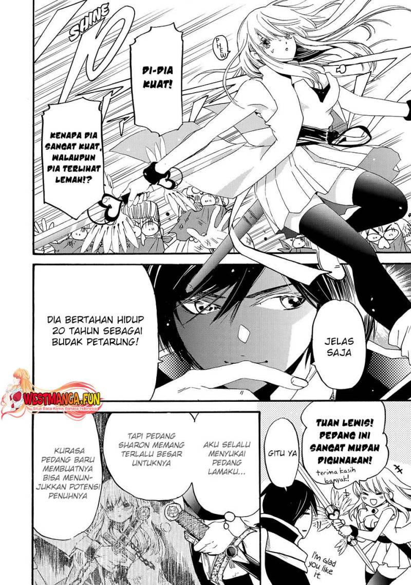 Tensei Shita Moto Dorei, Saikyou no Kizoku ni Natte Toshiue no Musume to Sekai Saikyou wo Mezashimasu Chapter 05.2 Gambar 11