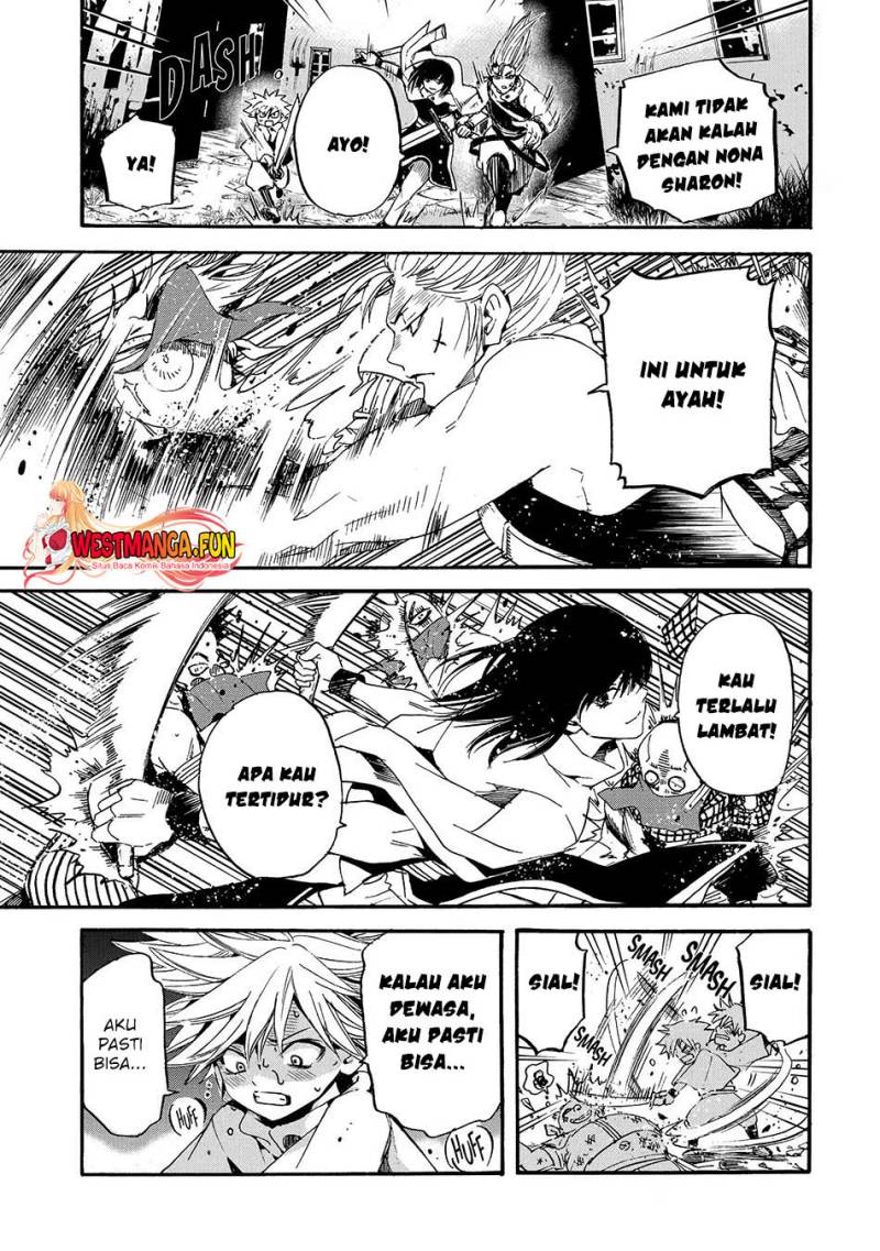 Tensei Shita Moto Dorei, Saikyou no Kizoku ni Natte Toshiue no Musume to Sekai Saikyou wo Mezashimasu Chapter 05.2 Gambar 12