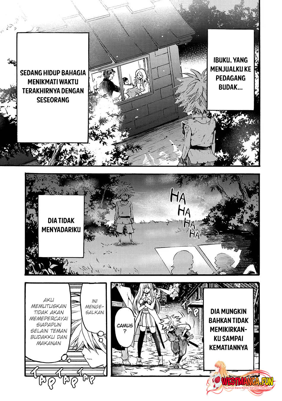 Tensei Shita Moto Dorei, Saikyou no Kizoku ni Natte Toshiue no Musume to Sekai Saikyou wo Mezashimasu Chapter 06.1 Gambar 13