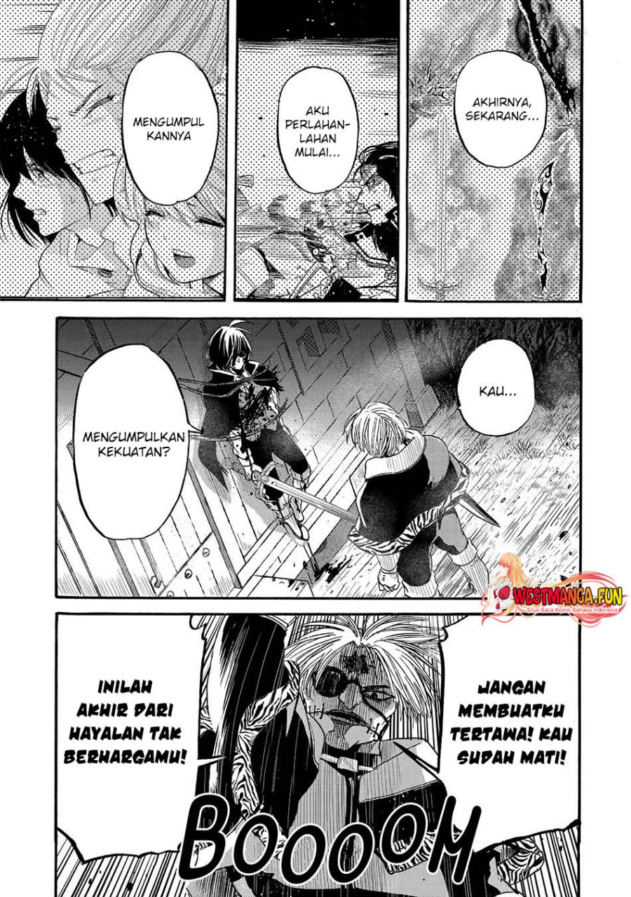 Tensei Shita Moto Dorei, Saikyou no Kizoku ni Natte Toshiue no Musume to Sekai Saikyou wo Mezashimasu Chapter 06.2 Gambar 12