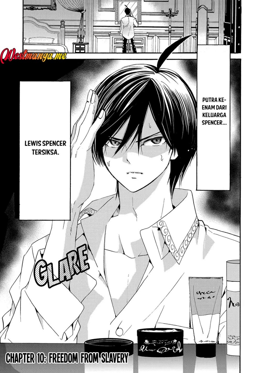 Tensei Shita Moto Dorei, Saikyou no Kizoku ni Natte Toshiue no Musume to Sekai Saikyou wo Mezashimasu Chapter 10 Gambar 2