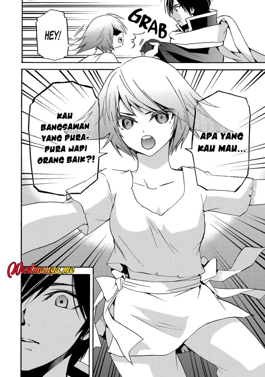 Tensei Shita Moto Dorei, Saikyou no Kizoku ni Natte Toshiue no Musume to Sekai Saikyou wo Mezashimasu Chapter 11 Gambar 16