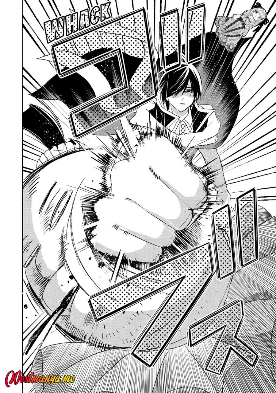 Tensei Shita Moto Dorei, Saikyou no Kizoku ni Natte Toshiue no Musume to Sekai Saikyou wo Mezashimasu Chapter 11 Gambar 24