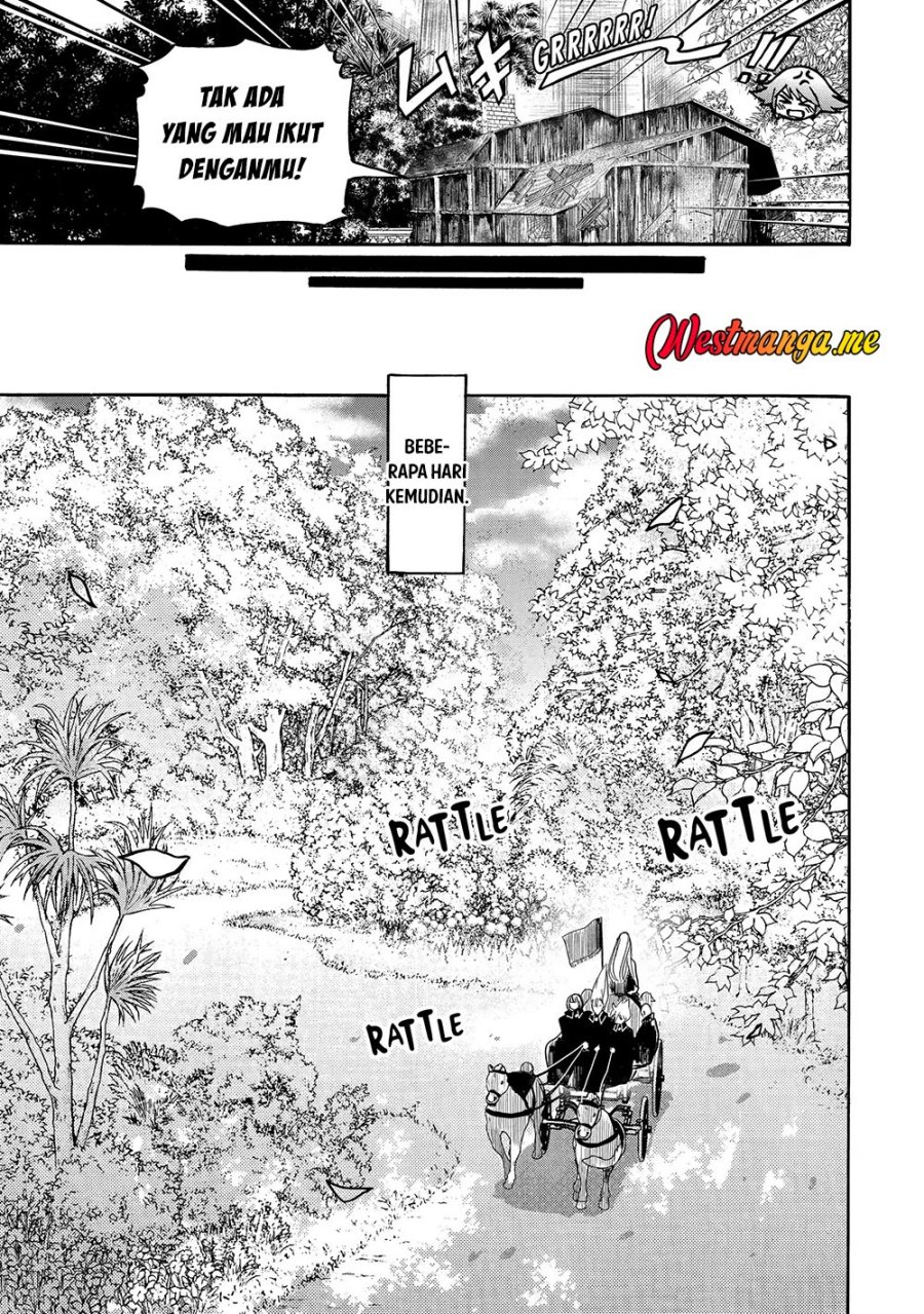 Tensei Shita Moto Dorei, Saikyou no Kizoku ni Natte Toshiue no Musume to Sekai Saikyou wo Mezashimasu Chapter 11 Gambar 29