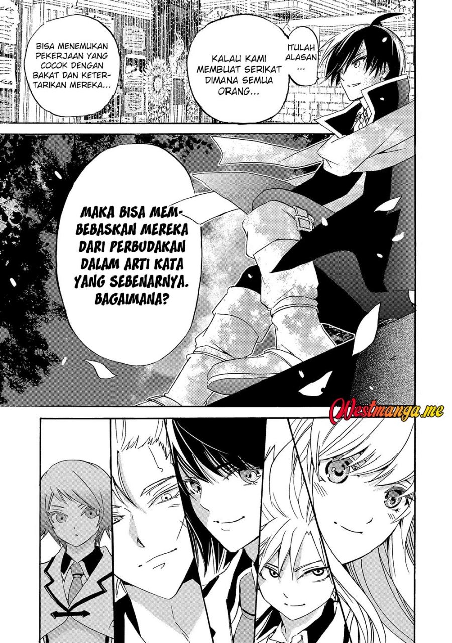 Tensei Shita Moto Dorei, Saikyou no Kizoku ni Natte Toshiue no Musume to Sekai Saikyou wo Mezashimasu Chapter 11 Gambar 35