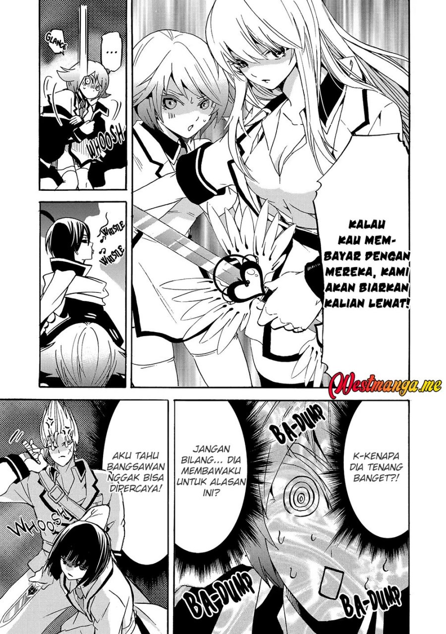 Tensei Shita Moto Dorei, Saikyou no Kizoku ni Natte Toshiue no Musume to Sekai Saikyou wo Mezashimasu Chapter 11 Gambar 41
