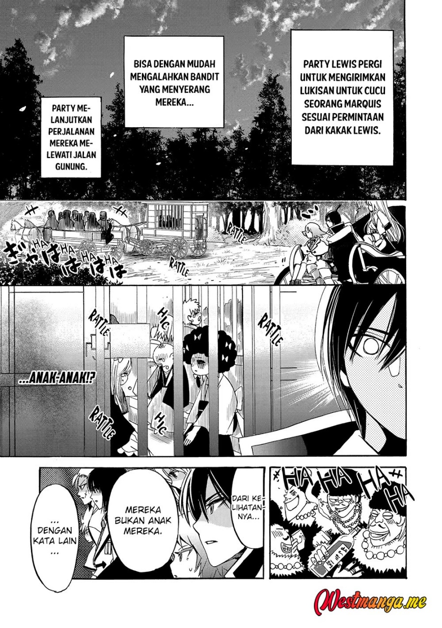Tensei Shita Moto Dorei, Saikyou no Kizoku ni Natte Toshiue no Musume to Sekai Saikyou wo Mezashimasu Chapter 12 Gambar 2