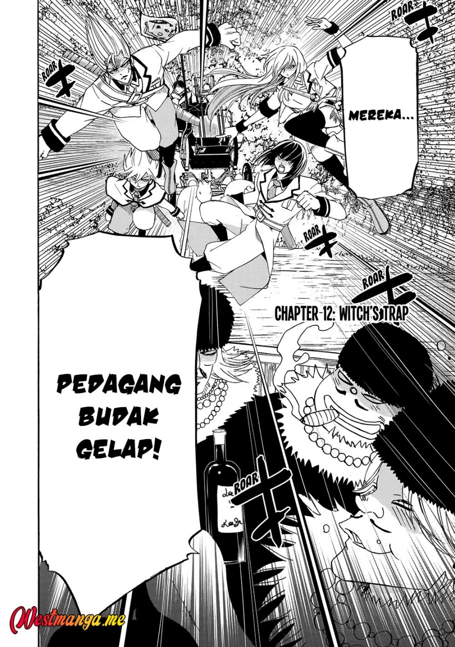 Tensei Shita Moto Dorei, Saikyou no Kizoku ni Natte Toshiue no Musume to Sekai Saikyou wo Mezashimasu Chapter 12 Gambar 4