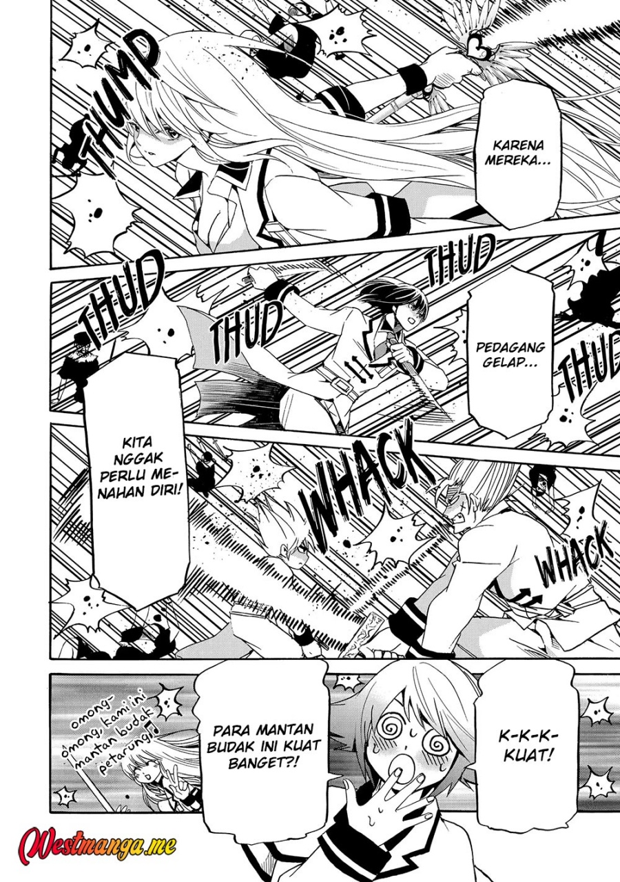 Tensei Shita Moto Dorei, Saikyou no Kizoku ni Natte Toshiue no Musume to Sekai Saikyou wo Mezashimasu Chapter 12 Gambar 6